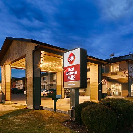 Best Western Plus Rama Inn Redmond Bagian luar foto