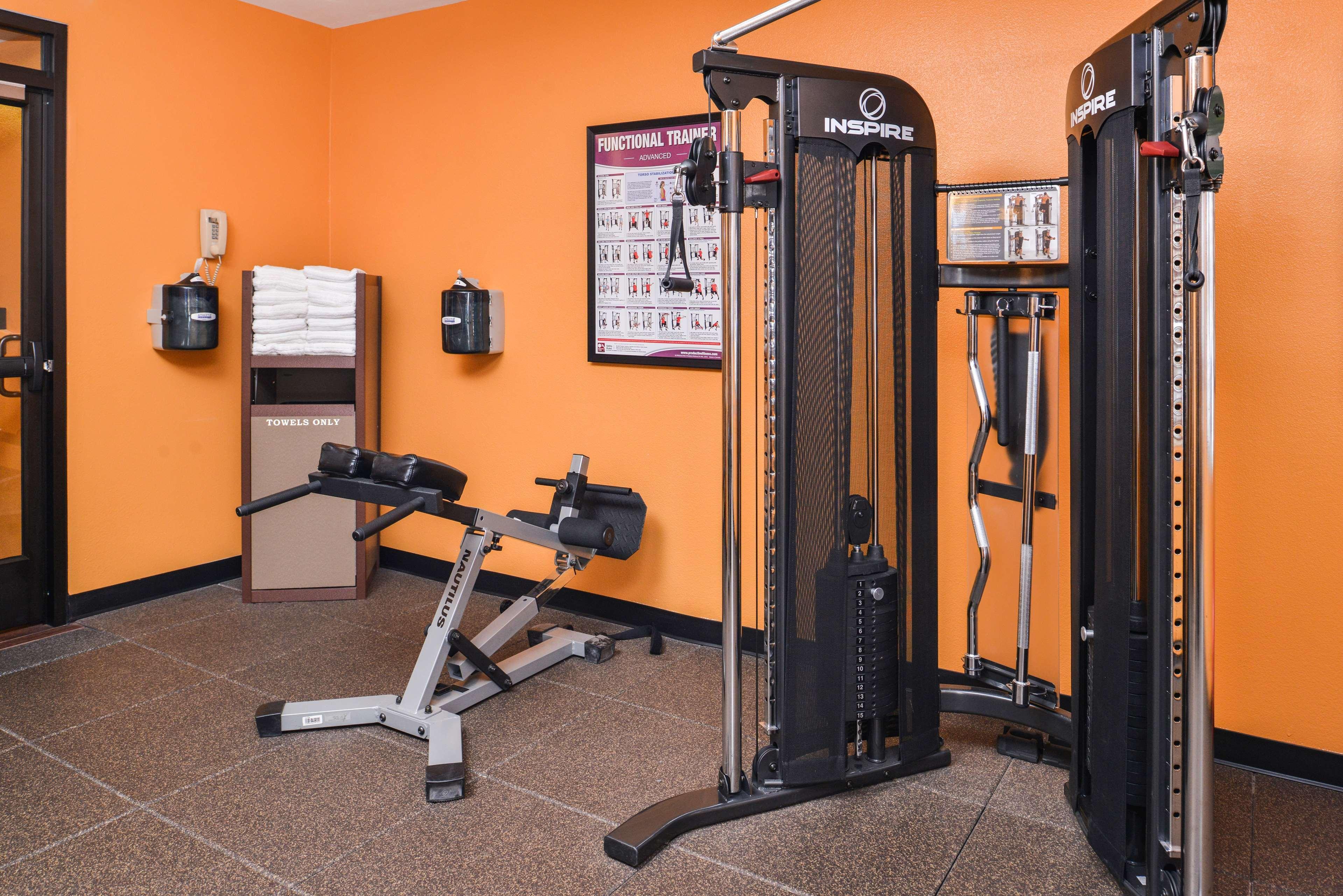 Best Western Plus Rama Inn Redmond Bagian luar foto