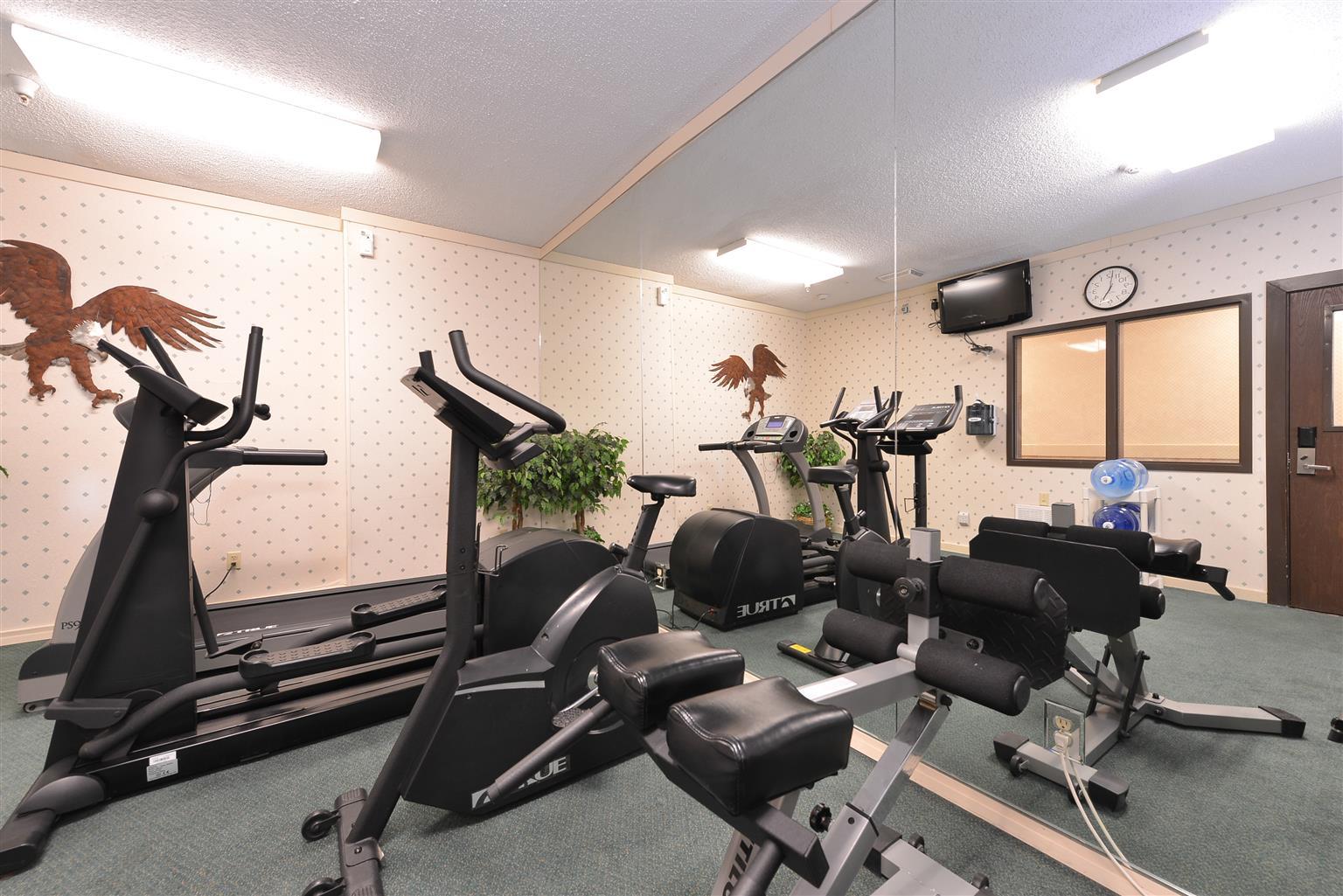 Best Western Plus Rama Inn Redmond Bagian luar foto