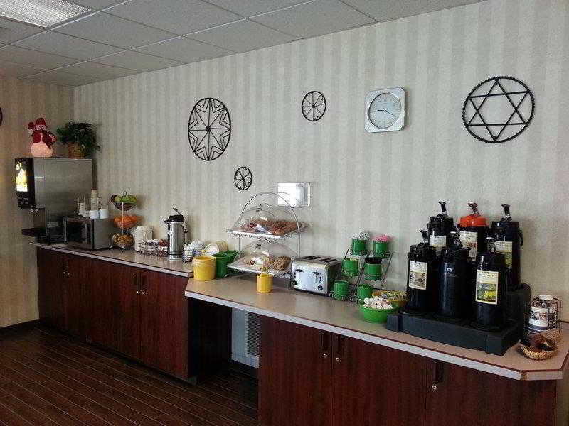 Best Western Plus Rama Inn Redmond Bagian luar foto