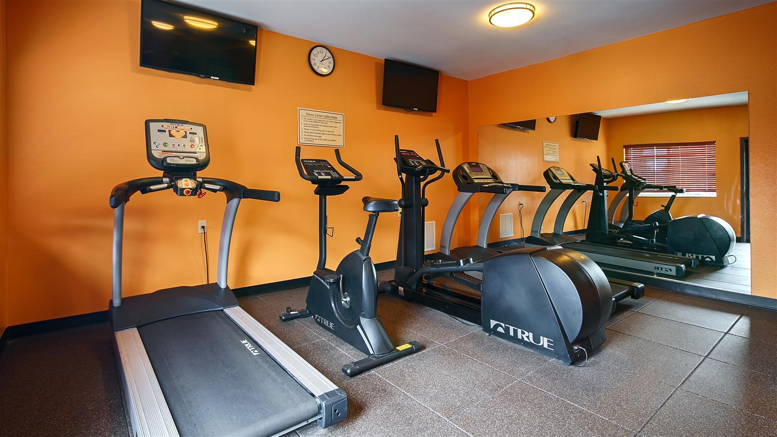 Best Western Plus Rama Inn Redmond Bagian luar foto